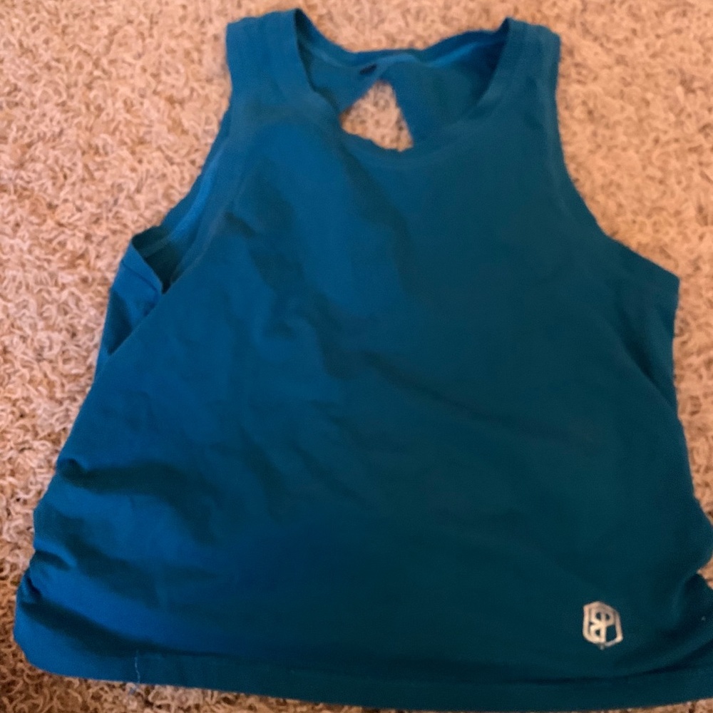 Born primitive tank top